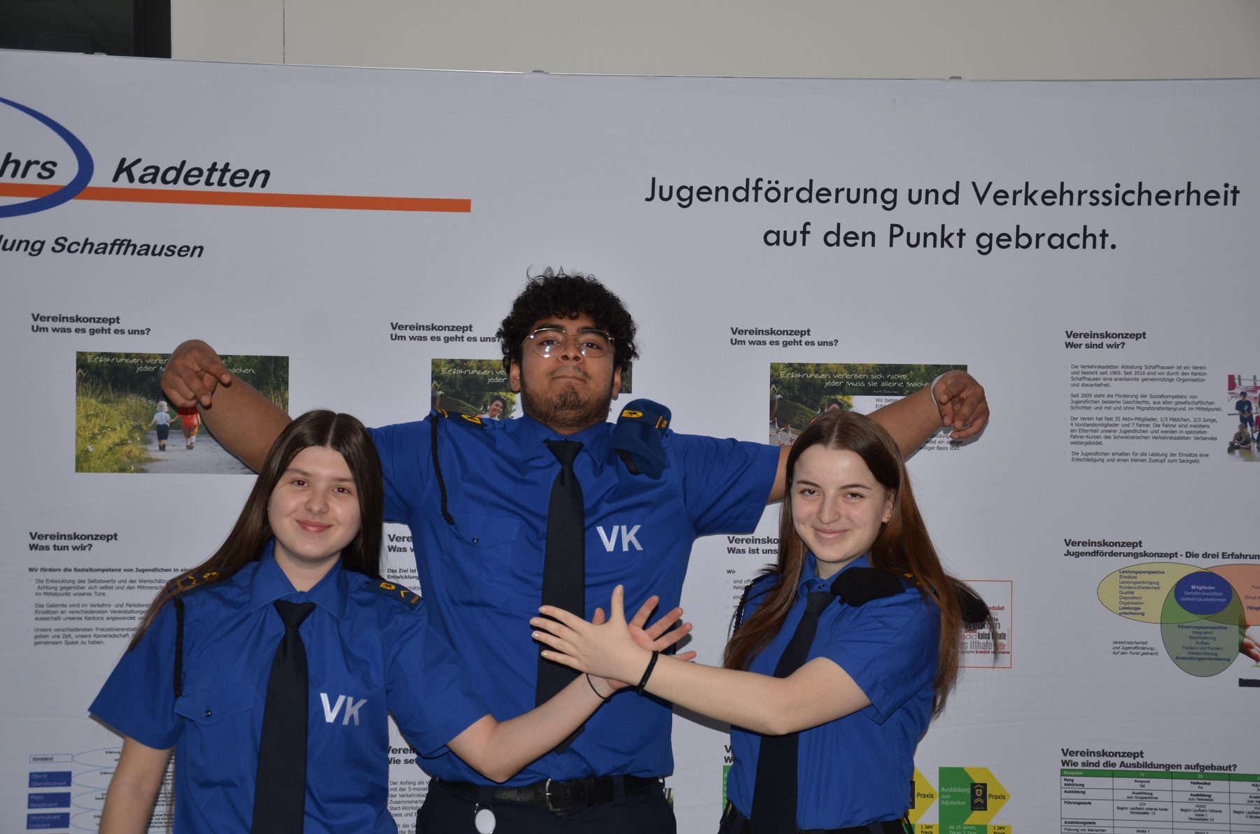 Ehrung an der Generalversammlung 2024 – Aufnahme 5