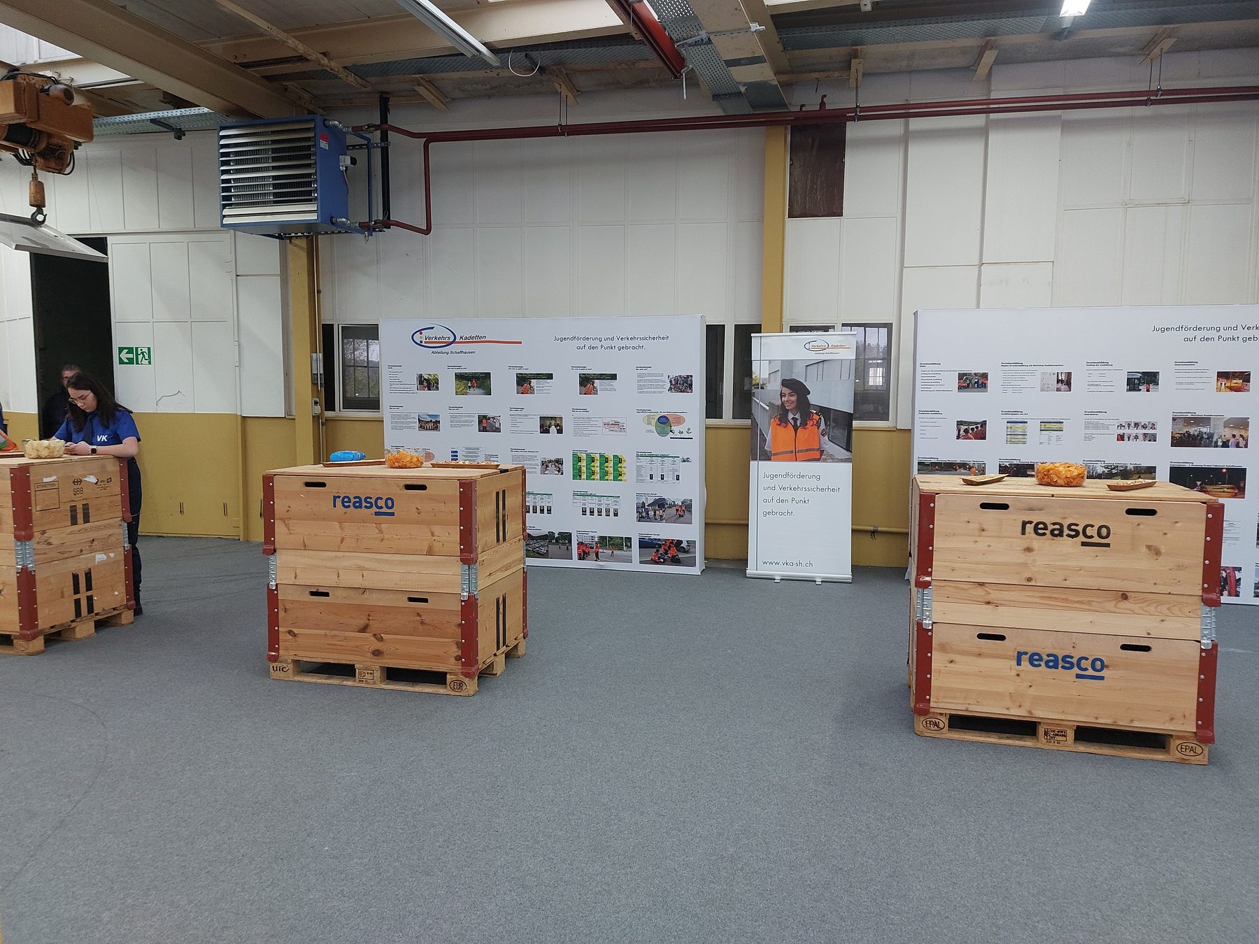 Impression von der Jahresendfeier 2023 – Aufnahme 3