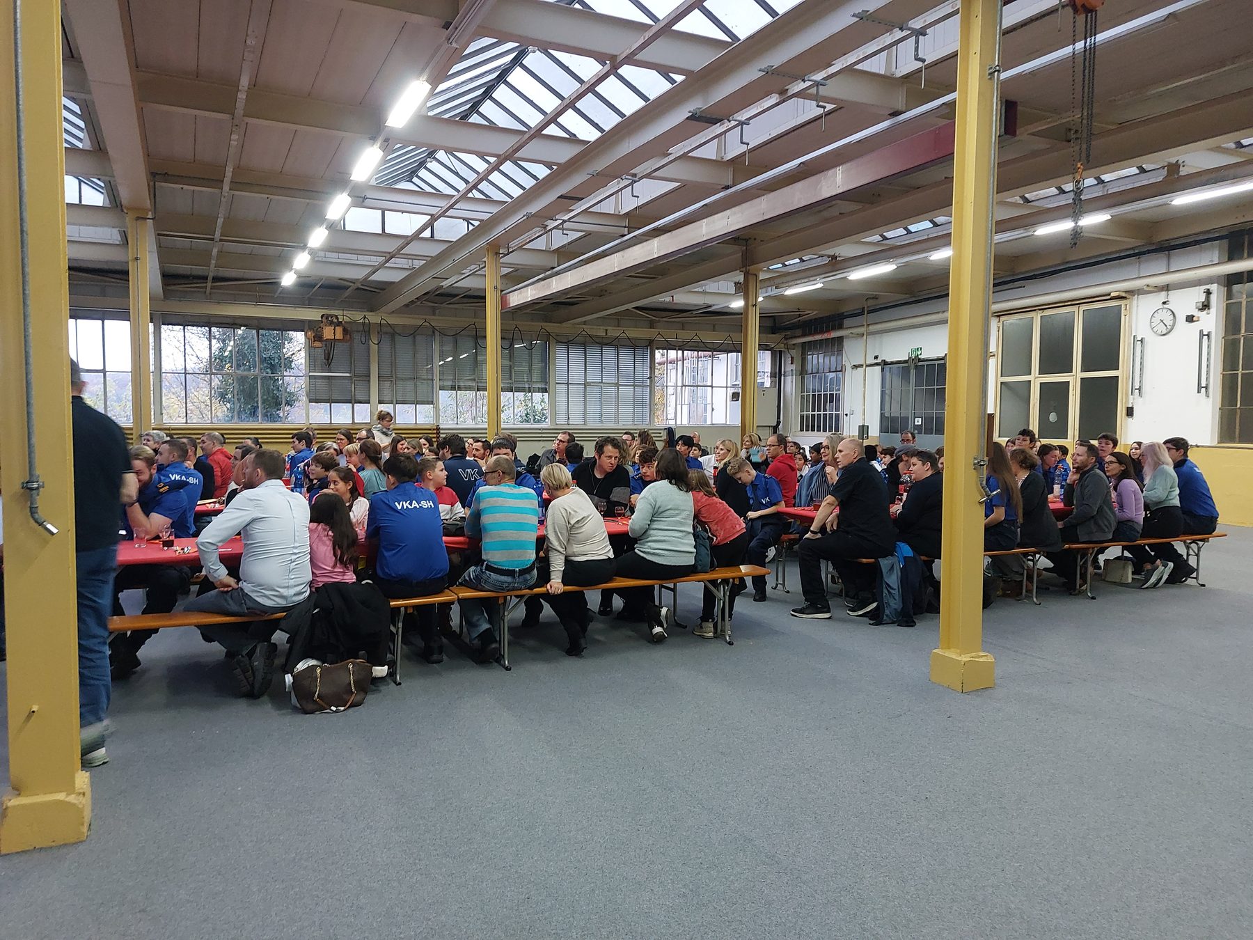 Impression von der Jahresendfeier 2023 – Aufnahme 5